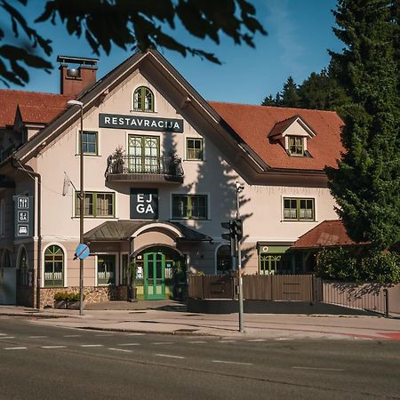 Guest House Ejga Есенице Экстерьер фото